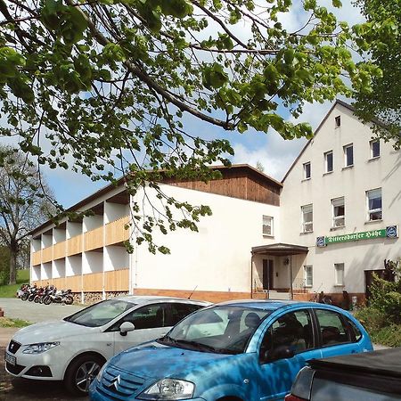 Landgasthof Dittersdorfer Hoehe Amtsberg Exterior foto
