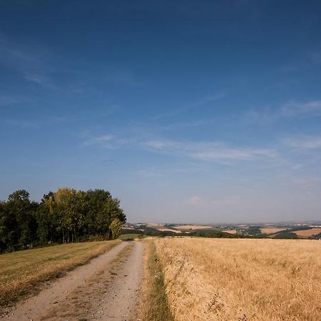 Landgasthof Dittersdorfer Hoehe Amtsberg Exterior foto