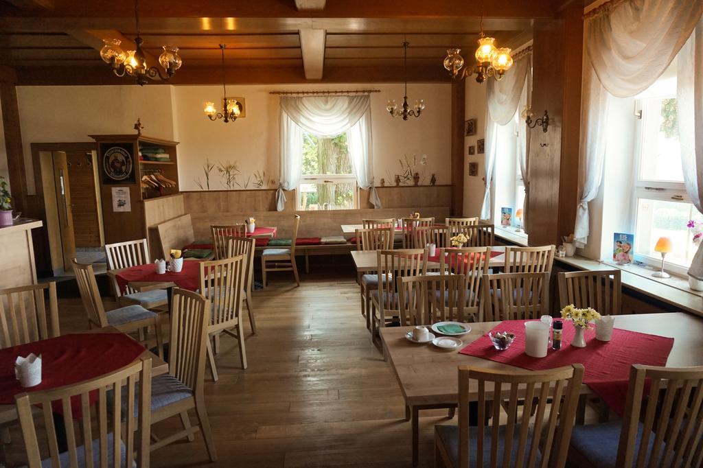 Landgasthof Dittersdorfer Hoehe Amtsberg Exterior foto